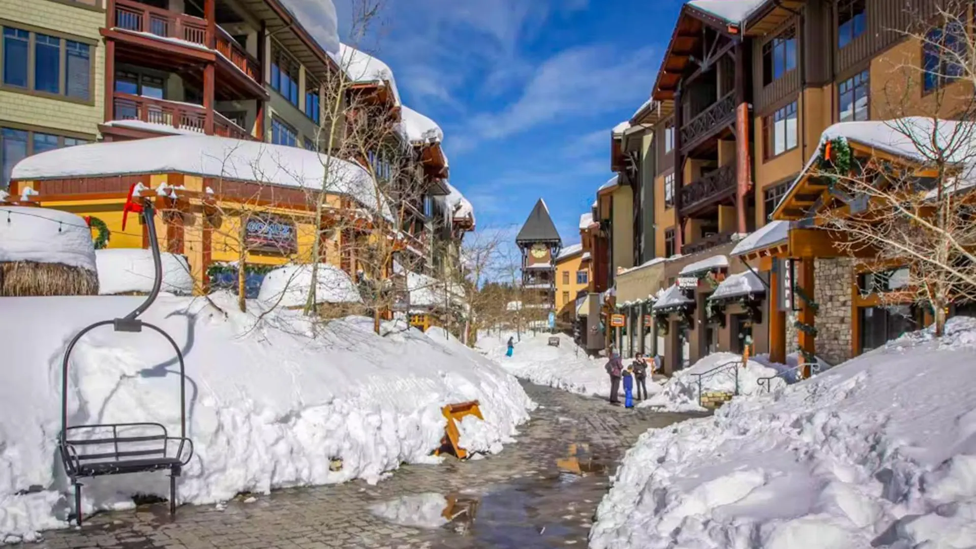 Chamonix 20 Apartment Mammoth Lakes United States