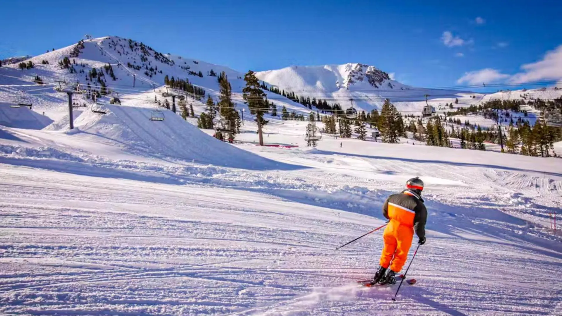 Chamonix 20 Apartamento Mammoth Lakes